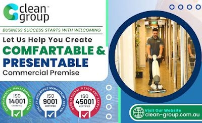 What types of properties does Clean Group NZ service?