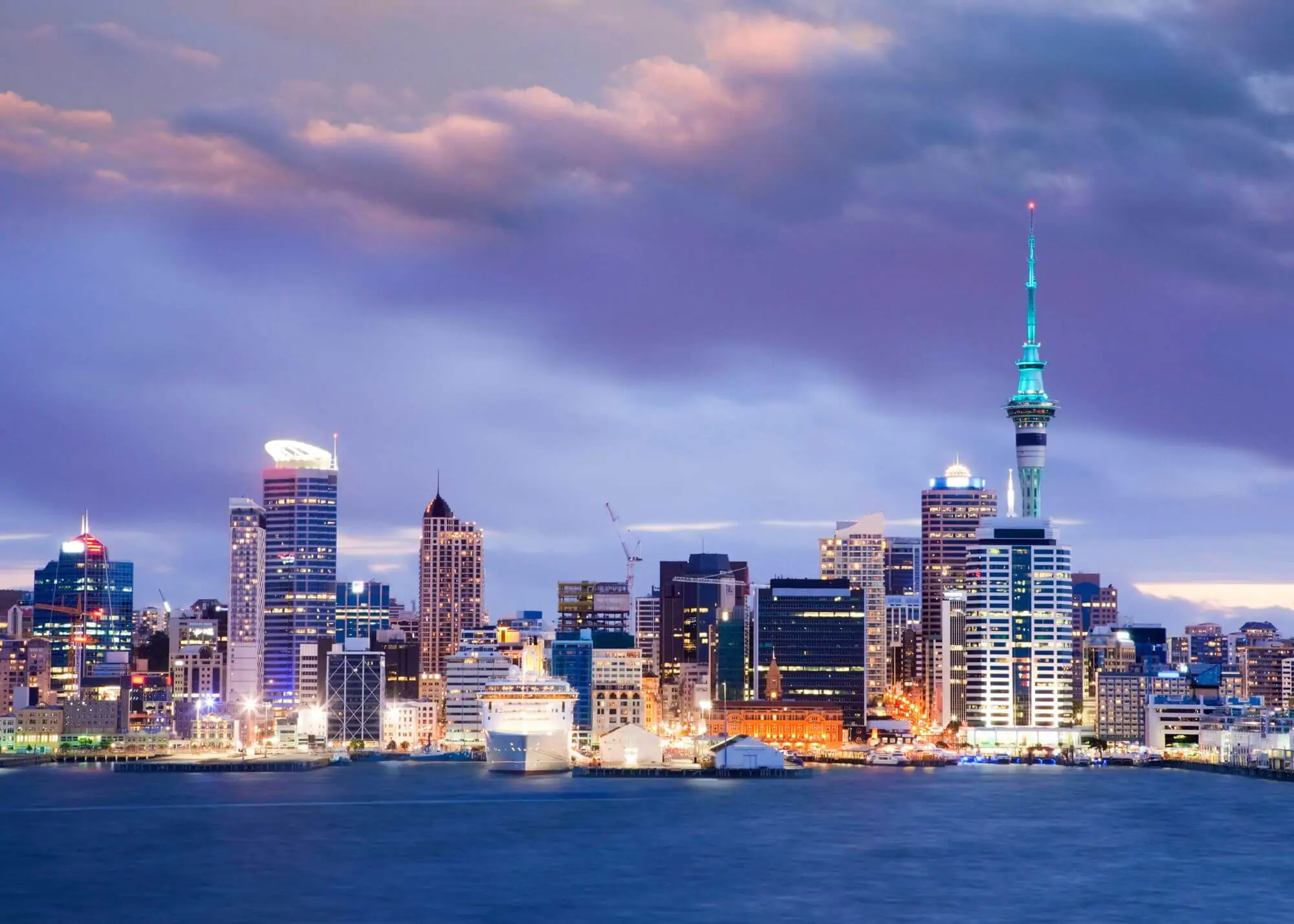 Explore Auckland's Natural Landmarks: A Journey Through Scenic Beauty