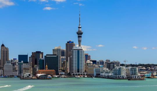 Auckland: New Zealand’s Cosmopolitan City of Sails