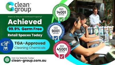 Your Post-Renovation Cleaning Partner: Clean Group NZ