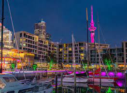 Auckland: New Zealand’s Economic Powerhouse and Financial Hub