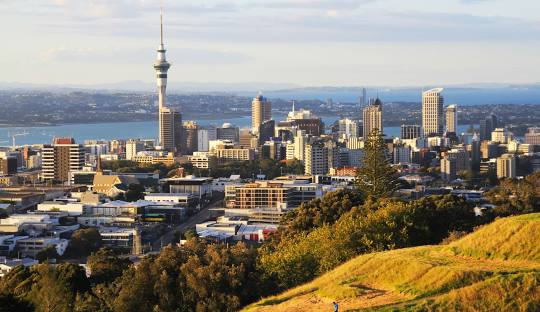 Auckland's Climate: Oceanic Charm with Subtropical Influences