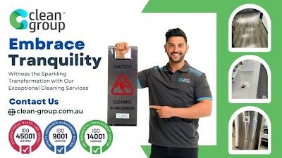 How does Clean Group NZ support sustainable cleaning practices?