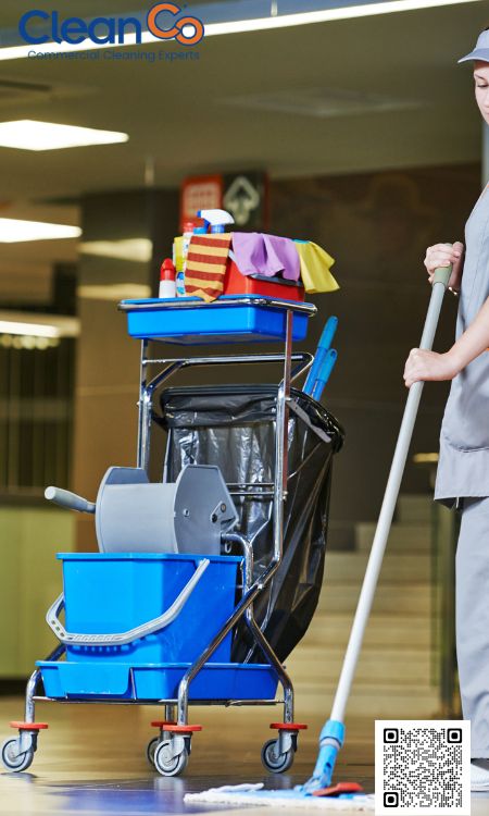 The Importance of Clean Floors in Childcare Facilities