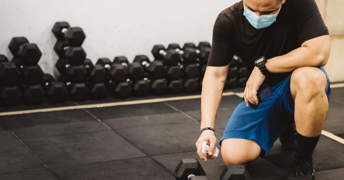 How often can gym cleaning be scheduled with Clean Co? Clean Co How often can gym cleaning be scheduled with Clean Co?