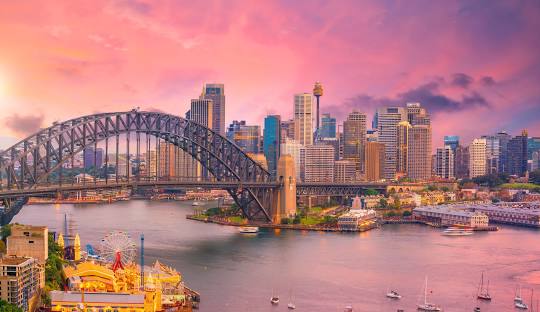 Sydney: Australia's Vibrant Metropolis, Steeped in History and Cultural Diversity