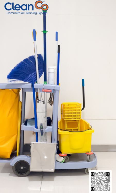 Trusted Medical Cleaning Services Backed by Years of Experience