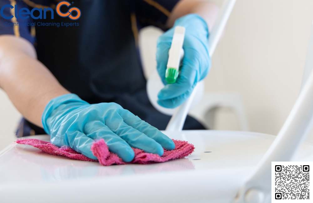 What are Clean Co’s hygiene standards for medical cleaning?