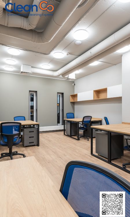 Get a Cleaner Office Without Lifting a Finger