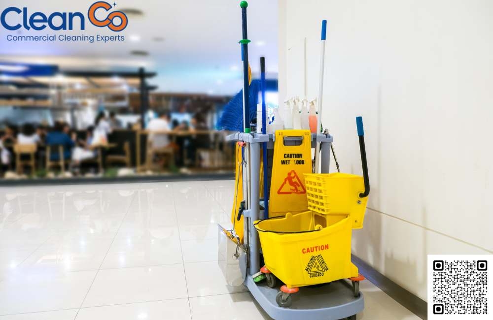 Reduce Sick Days with Professional Office Disinfection