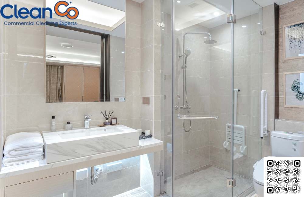 Sparkling Windows with Our Office Window Cleaning Services