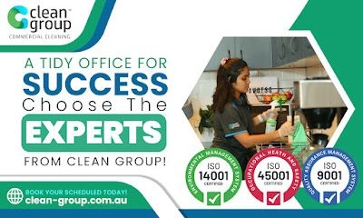 Tailored Cleaning Solutions for Every Industry