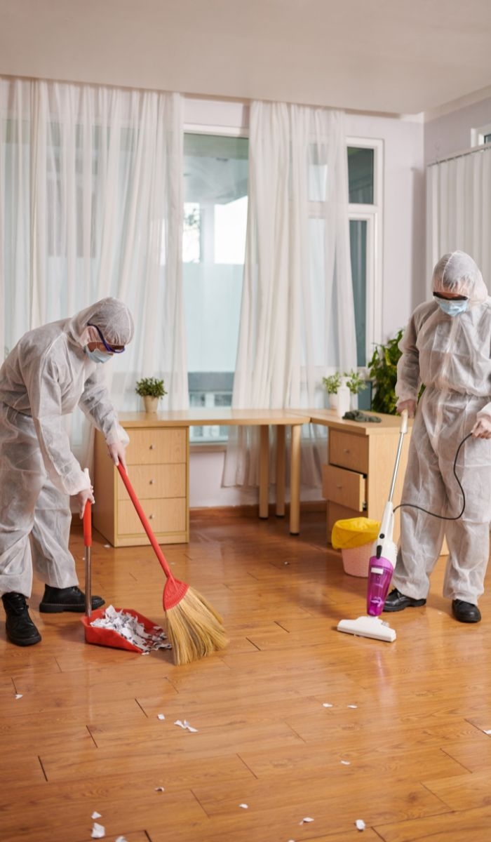 Eco-Friendly Practices in Commercial Cleaning