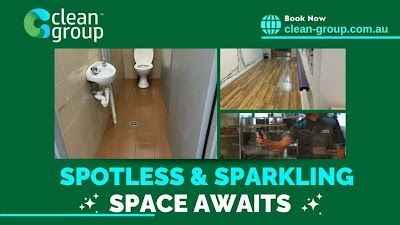 Meet the Team Behind Clean Group's 4.9-Star Rated Cleaning Services