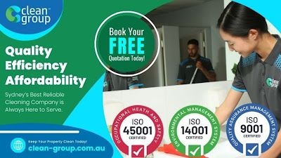 Why Clean Group is the Best Choice for Sydney Businesses