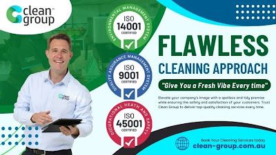 How do I find reliable commercial cleaners in Kensington?