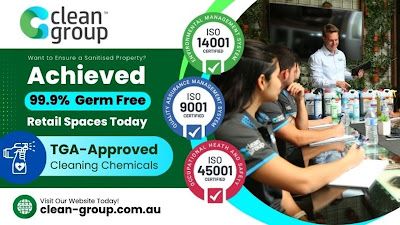 Innovative Green Cleaning Technologies Sydney