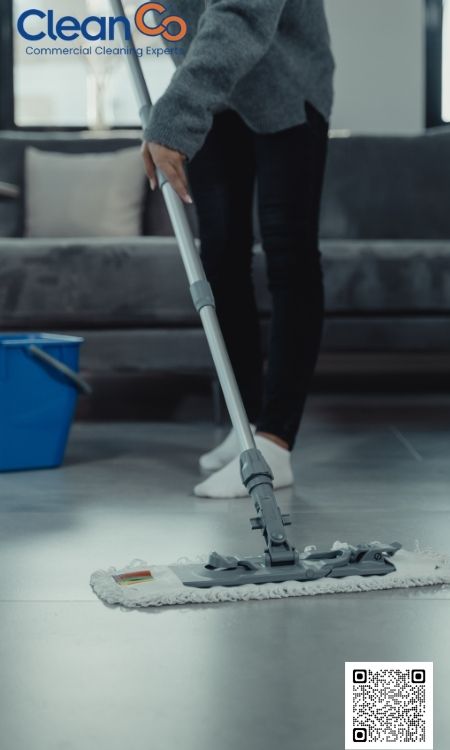 How do you manage cleaner safety?