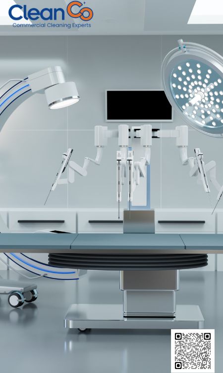 What is electrostatic disinfection?