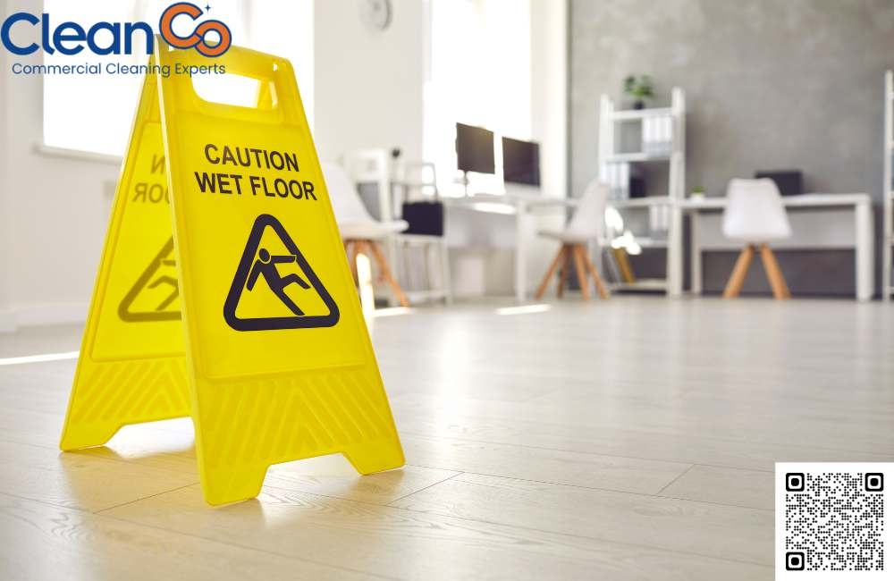 PPE’s Role in Office Cleaning