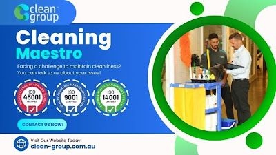 How does Clean Group Brisbane handle the challenges of gym cleaning?