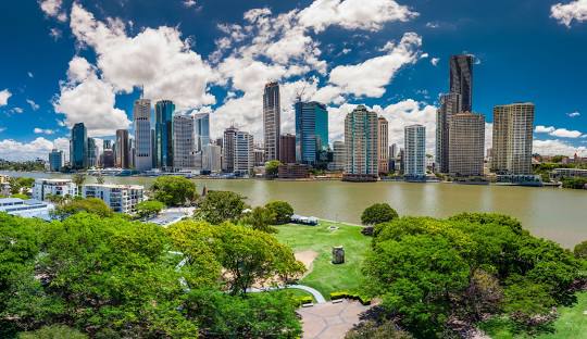 Brisbane’s Diverse Geography: A Blend of Natural Beauty and Urban Growth