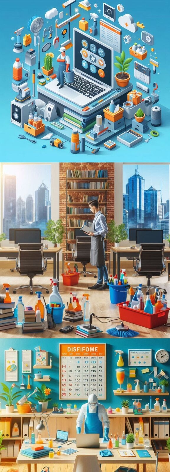 Ultimate Guide to Office Cleaning in Melbourne: Tips and Techniques for Sparkling Workspaces