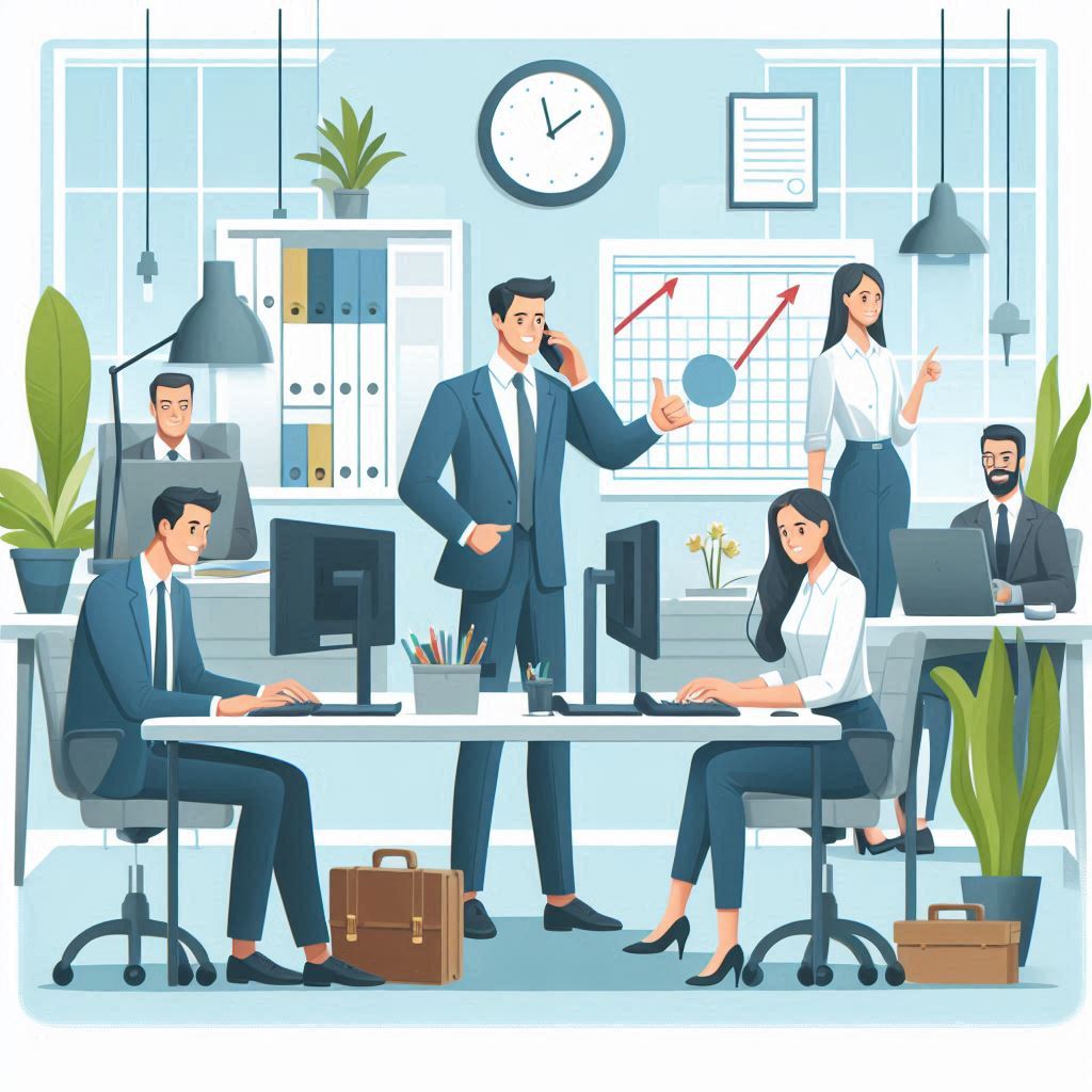 Top Strategies for Office Managers to Ensure a Healthy Workplace