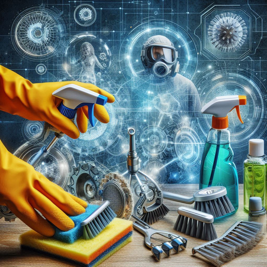 Innovative Tools and Equipment for Enhanced Cleaning Performance