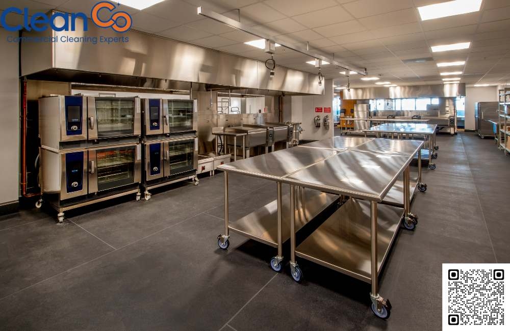 What makes your cleaning methods high-tech?  